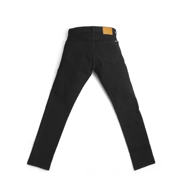 DEZHART black jeans by SITL Enterprise LLC, showcasing quality craftsmanship where heart meets trust.