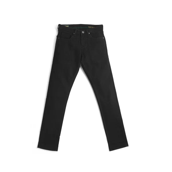 DEZHART black jeans by SITL Enterprise LLC, showcasing quality craftsmanship where heart meets trust.