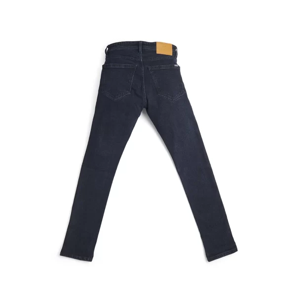 DEZHART Eco-Friendly Blue Denim Jeans For Men by SITL Enterprise LLC, showcasing quality craftsmanship where heart meets trust.”