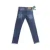 Premium DEZHART eco-friendly Blue jeans showcasing the brand’s commitment to quality and trust, by SITL Enterprise LLC.”