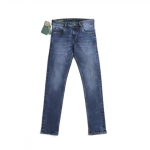 Premium eco-friendly DEZHART Blue jeans showcasing the brand’s commitment to quality and trust, by SITL Enterprise LLC.