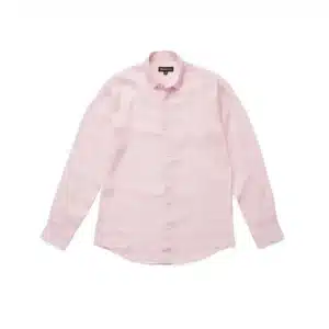 DEZHART pink shirt, a product of SITL Enterprise LLC, showcasing quality and trust.”