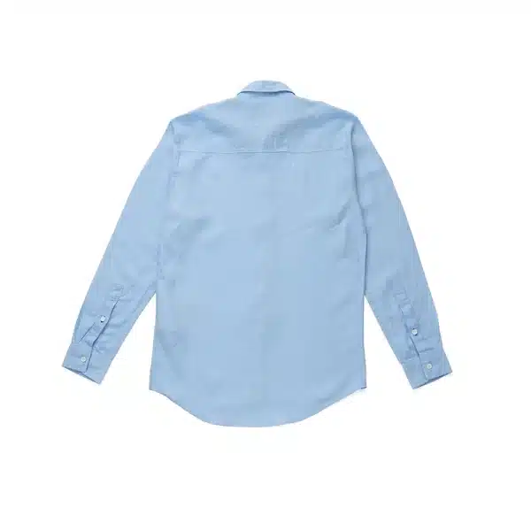 Elegant DEZHART blue shirt, embodying trust with every fiber, by SITL Enterprise LLC.
