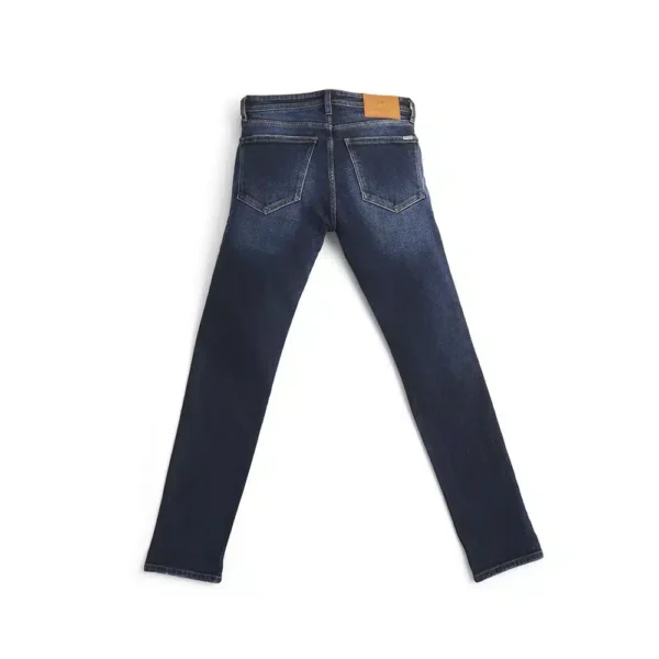 Sustainable Dark Blue Jeans - Image 3