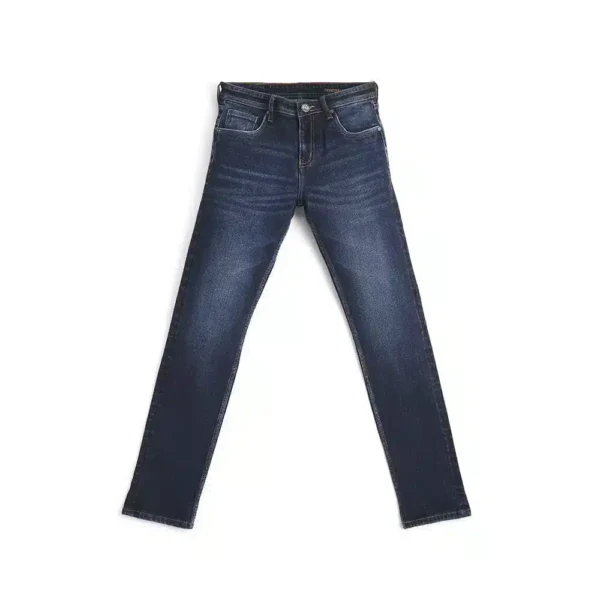 Sustainable Dark Blue Jeans